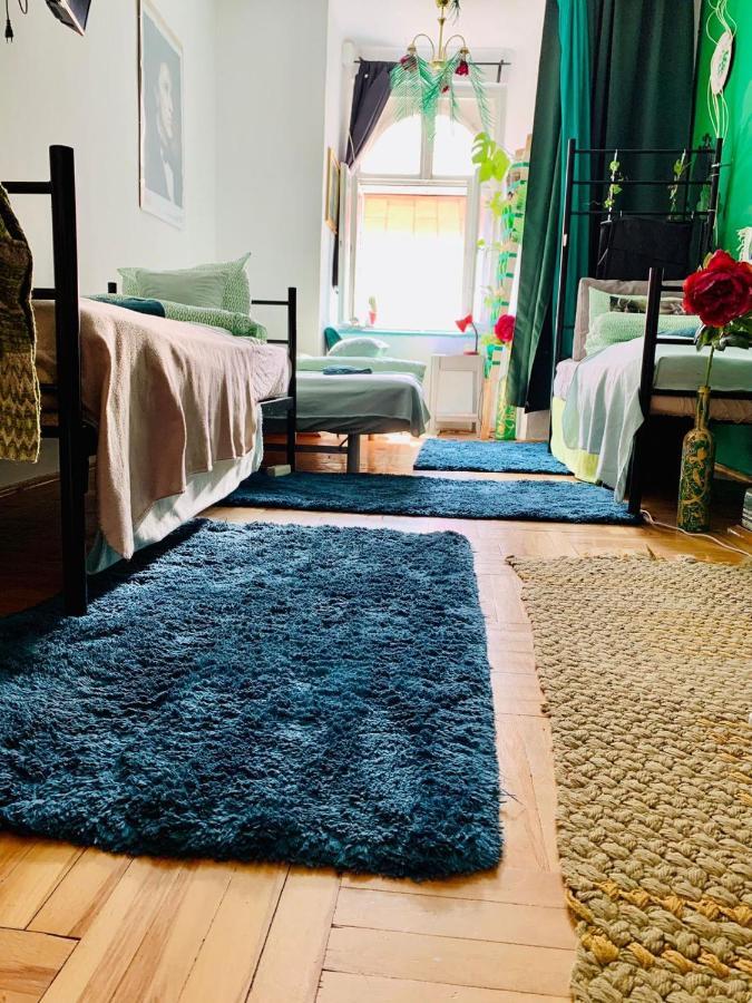 Apartment Kazimierz-good Vibes For 7 People! *