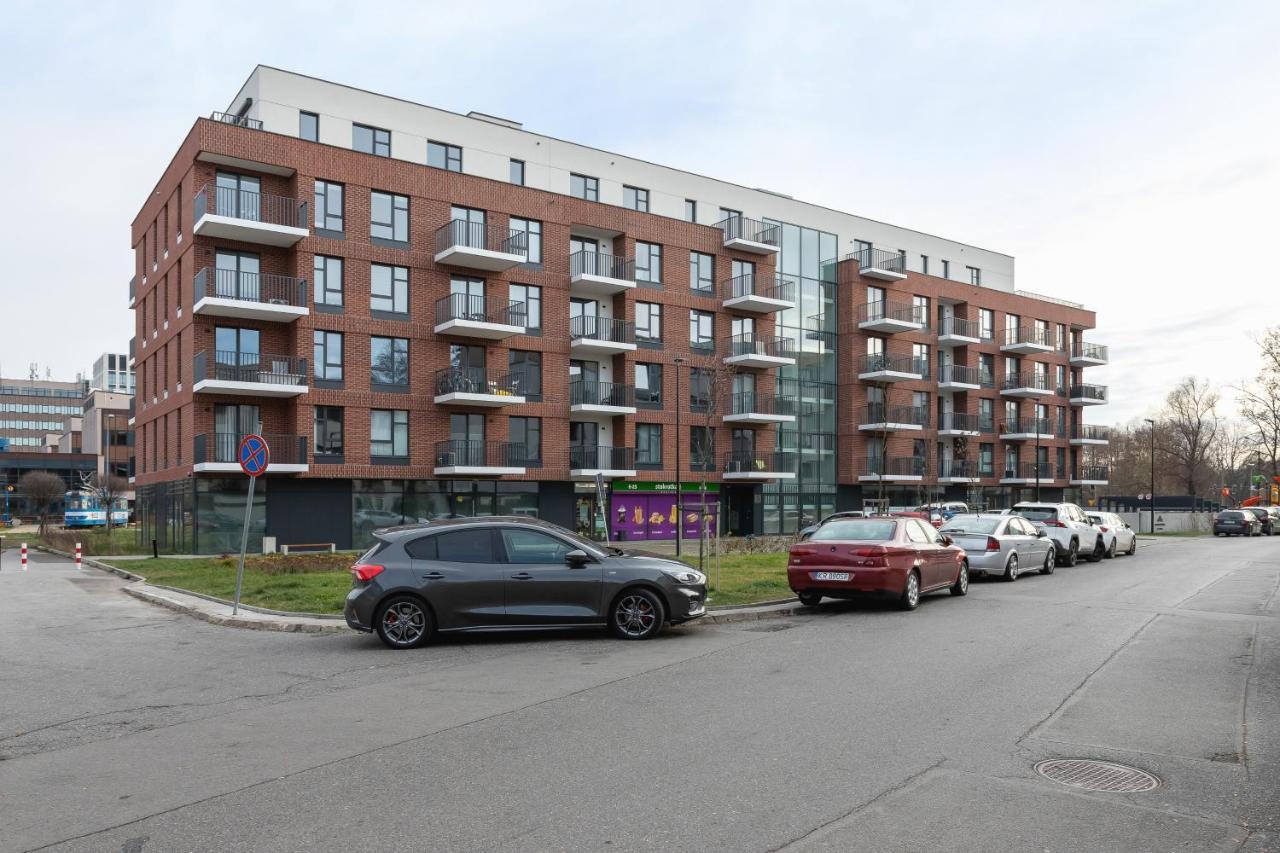 Apartment Lotniczowka By Renters Prestige Krakow