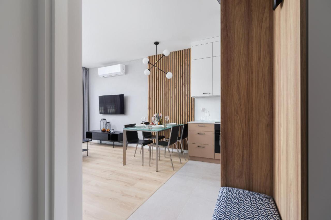 Apartment Lotniczowka By Renters Prestige Krakow