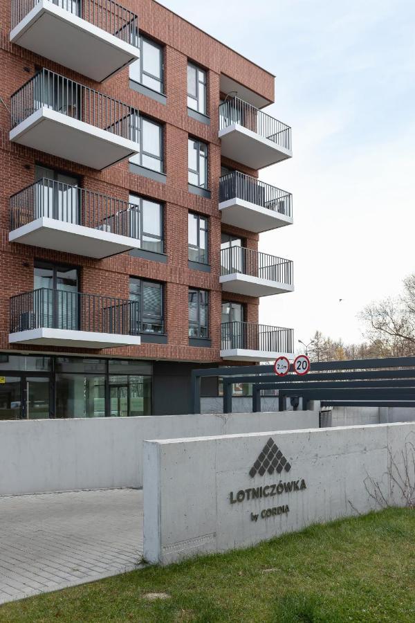 Lotniczowka By Renters Prestige Apartment *