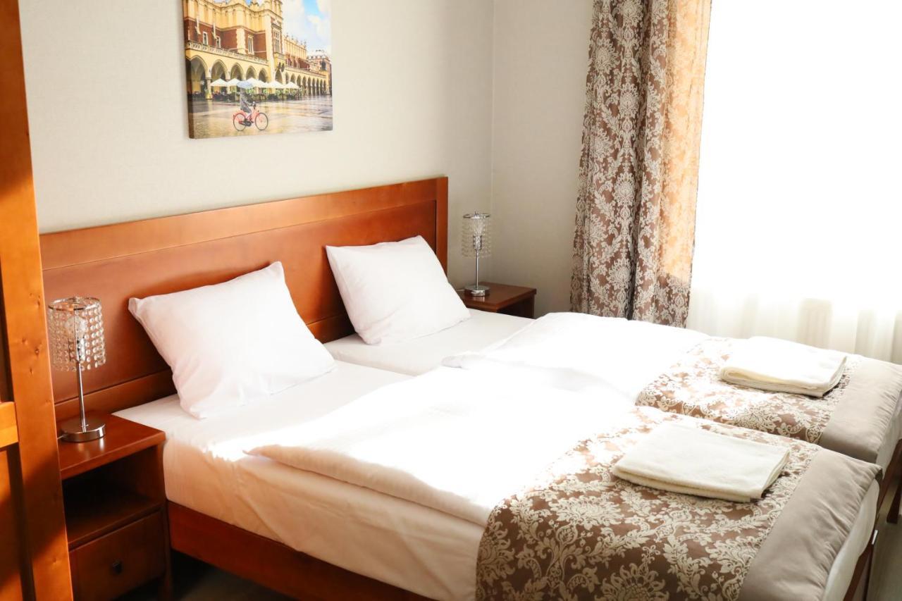 Dream Garden Palace Krakow