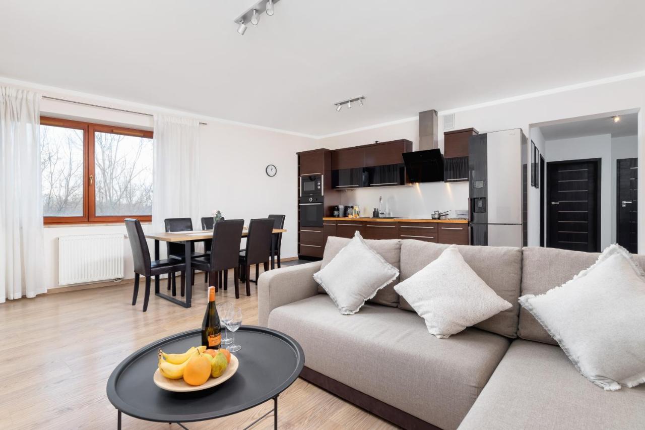 Dzielnica Xiii Podgorze By Renters Apartment Krakow