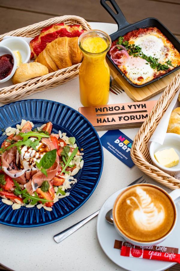 New Port - Premium Floating 4* Krakow