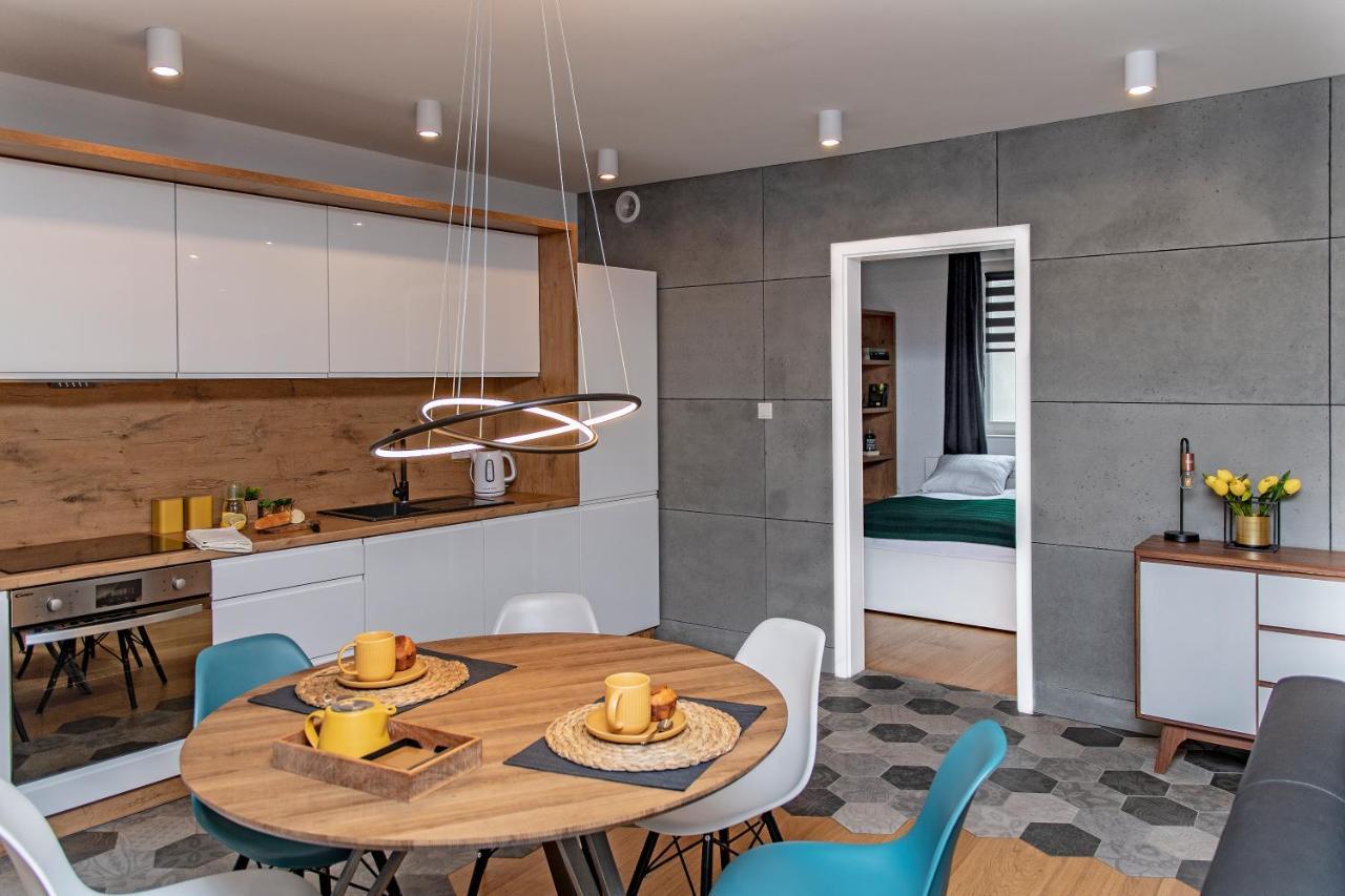 3d Kosciuszki 19 Apartment Krakow