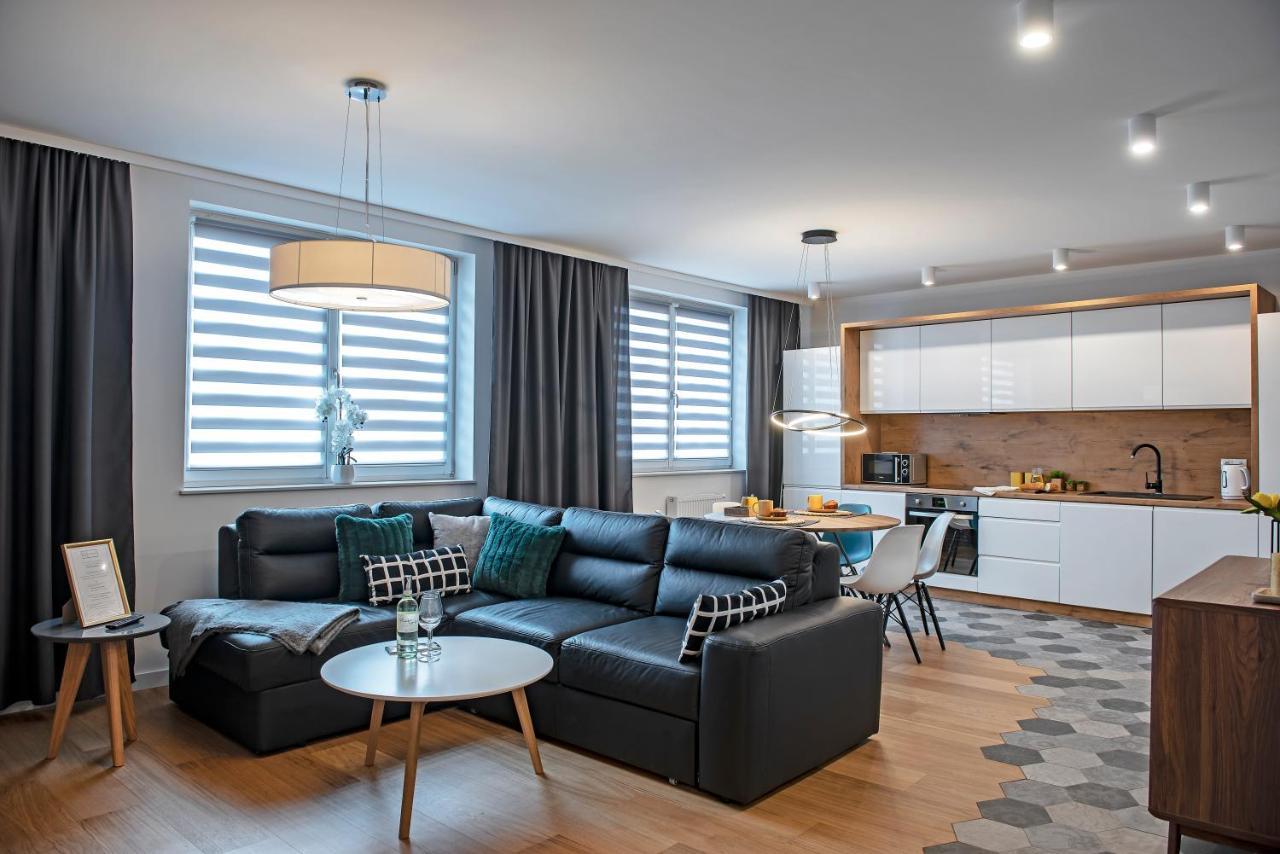 3d Kosciuszki 19 Apartment *