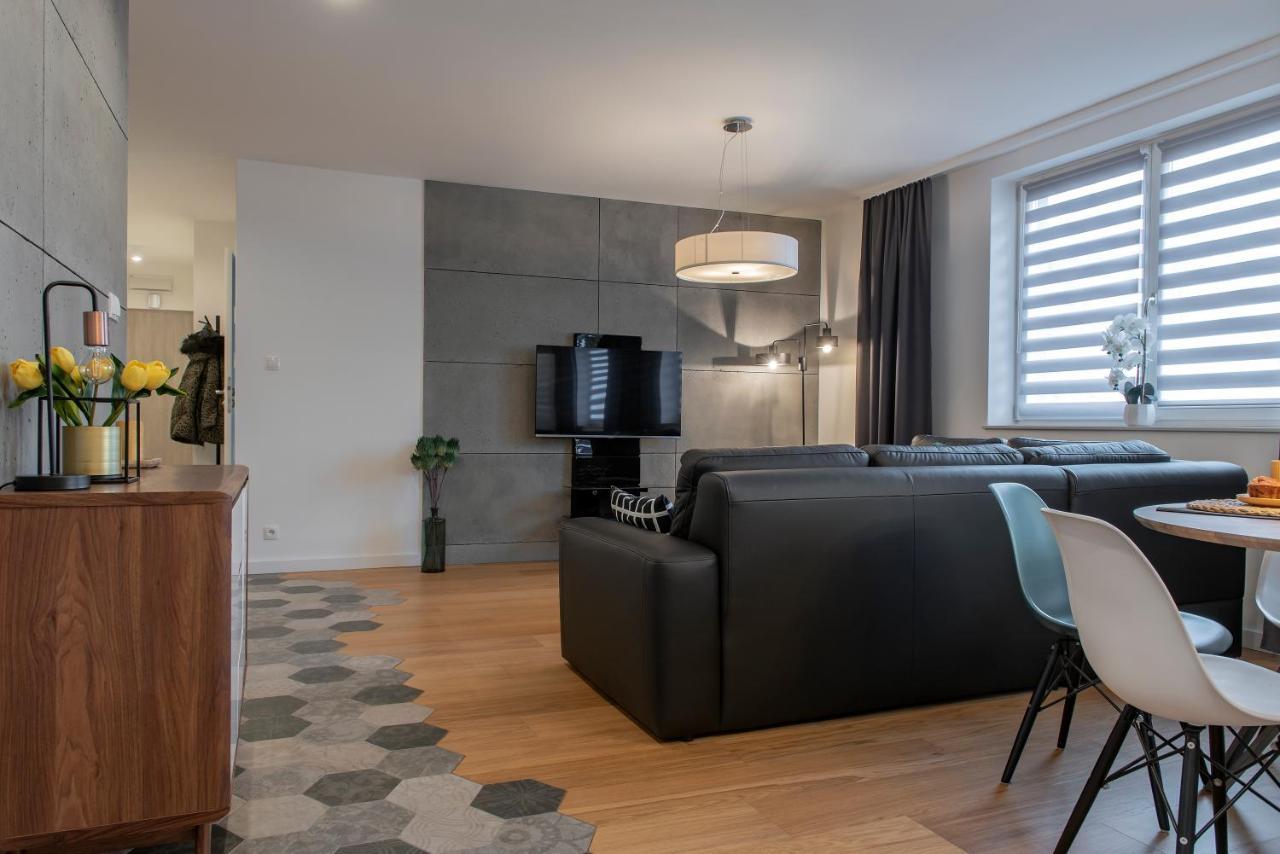 Apartment 3d Kosciuszki 19 Krakow