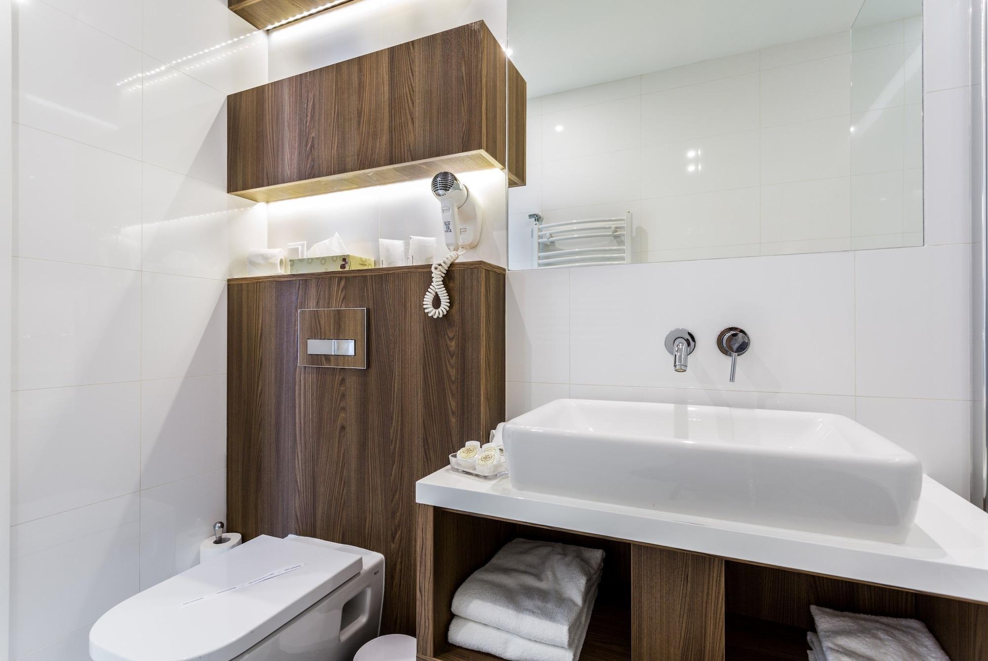 Elektor Hotel Krakau