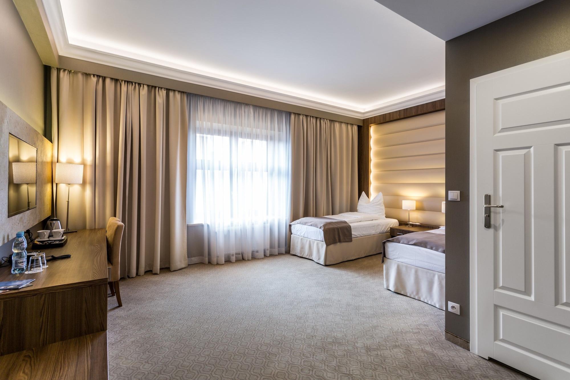 Hotel Elektor Krakau