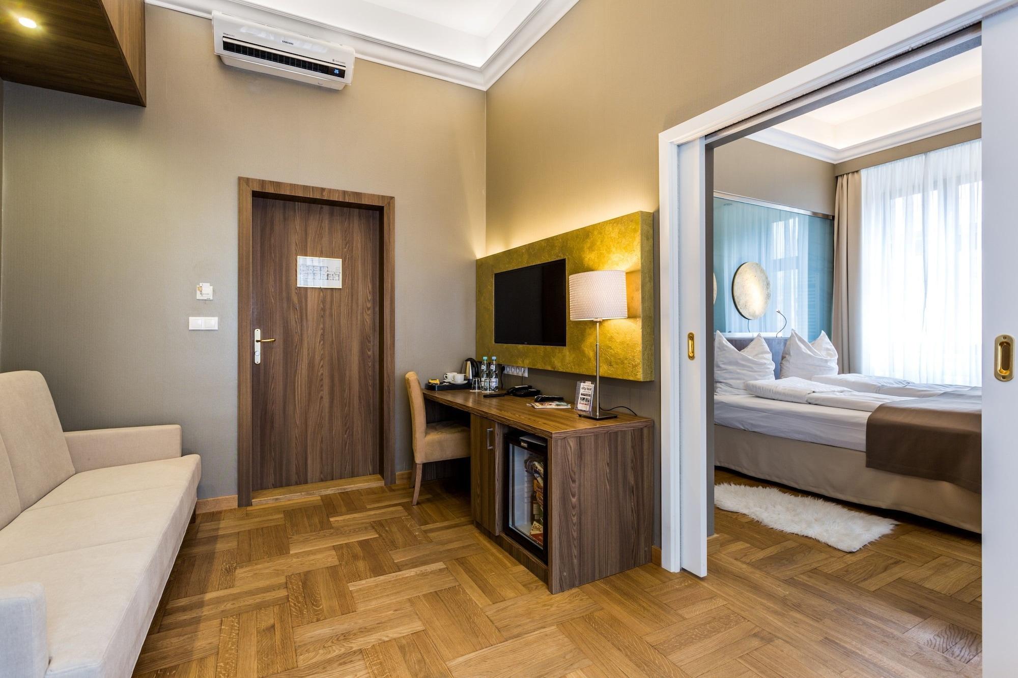 Elektor Hotel Krakau