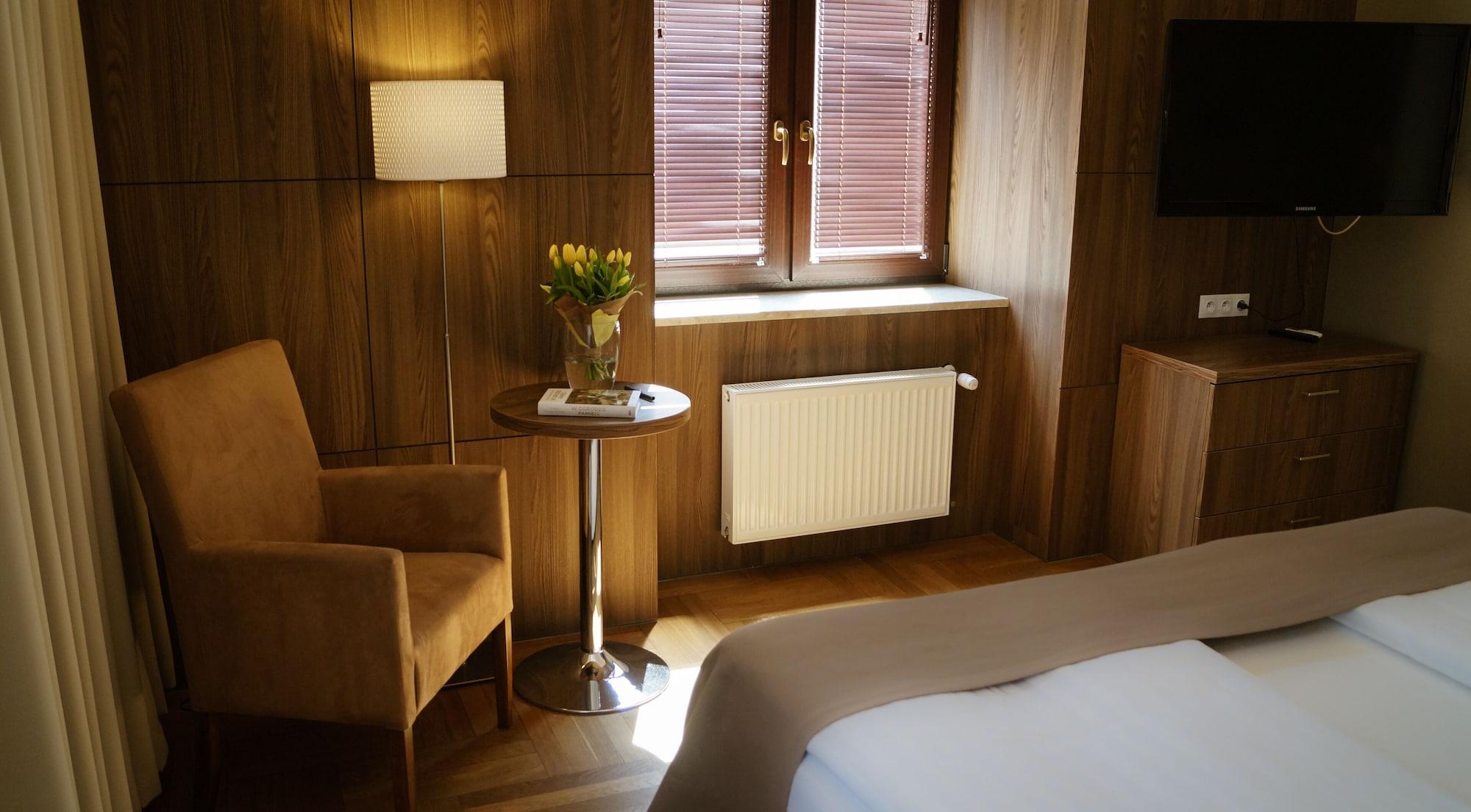 Elektor Hotel Krakau
