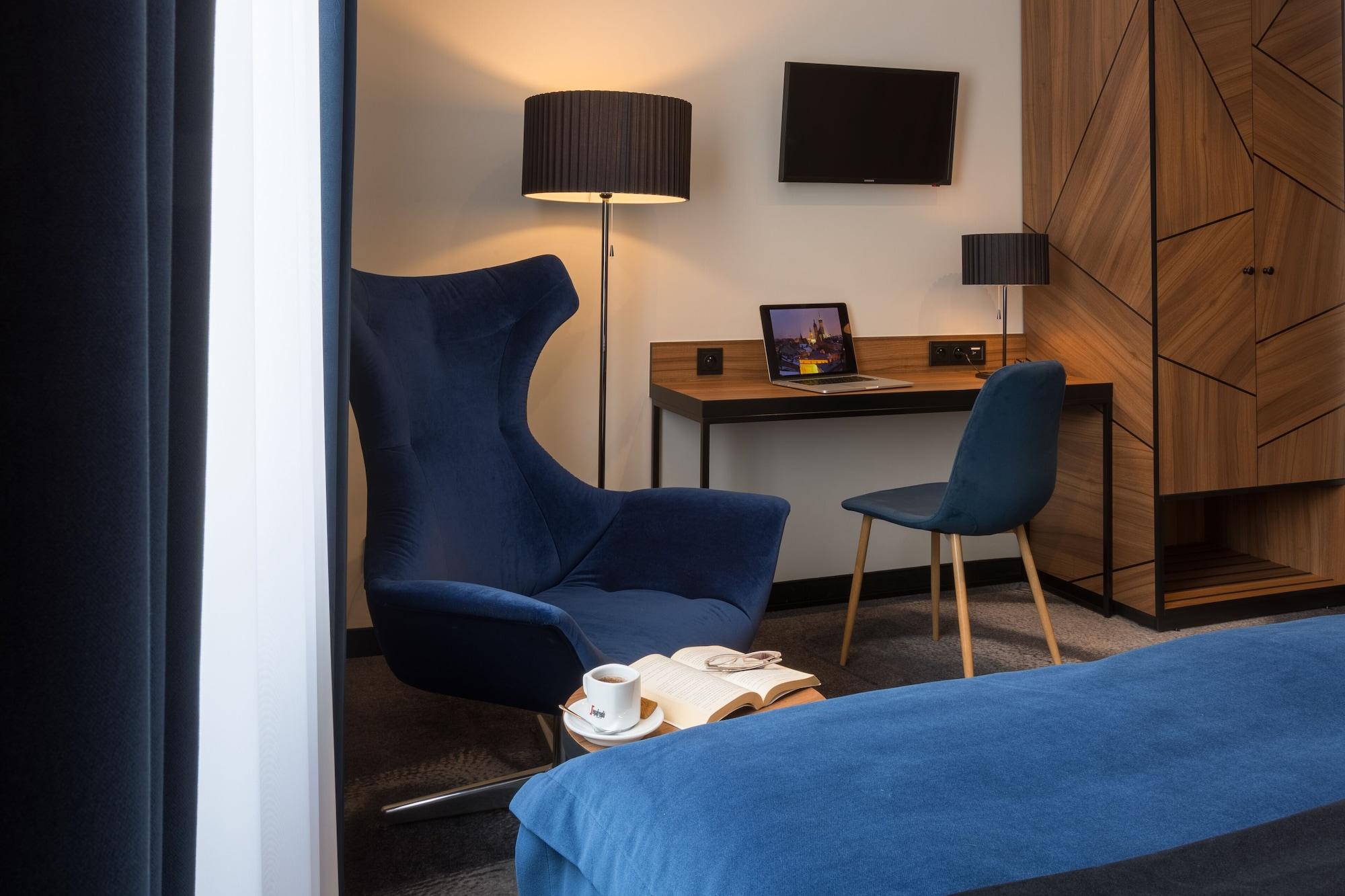 Ascot Premium 4* Krakau