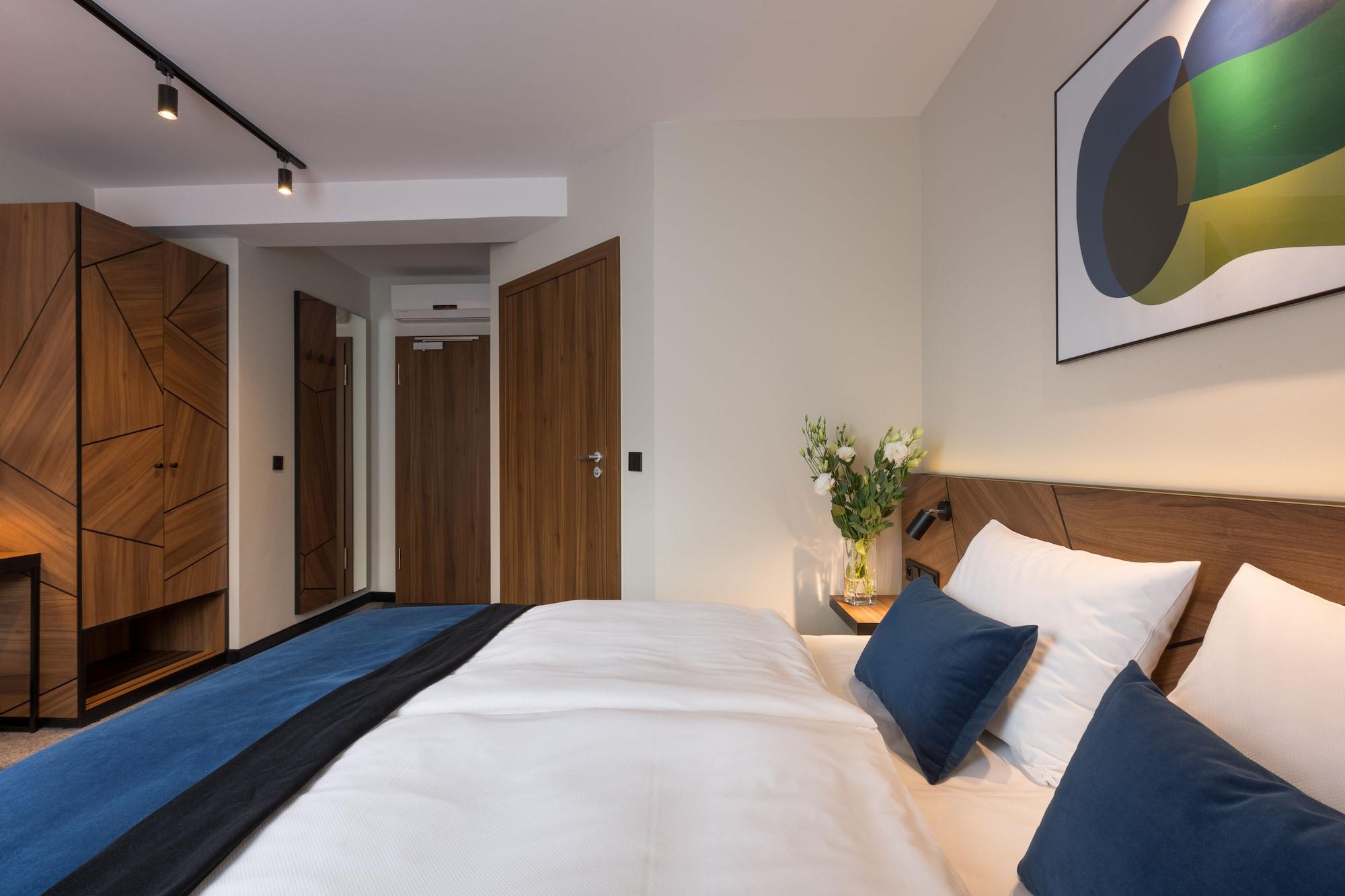 Ascot Premium Hotel Krakau