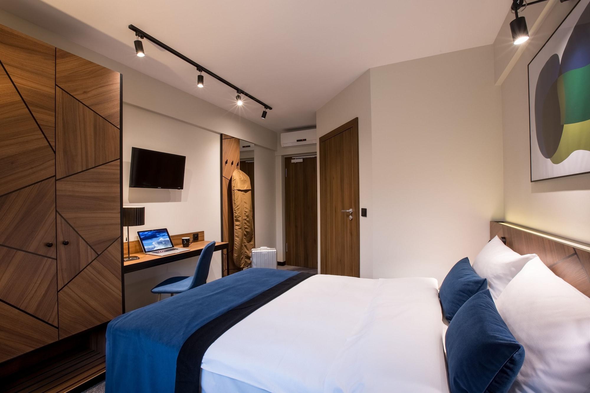 Hotel Ascot Premium Krakau