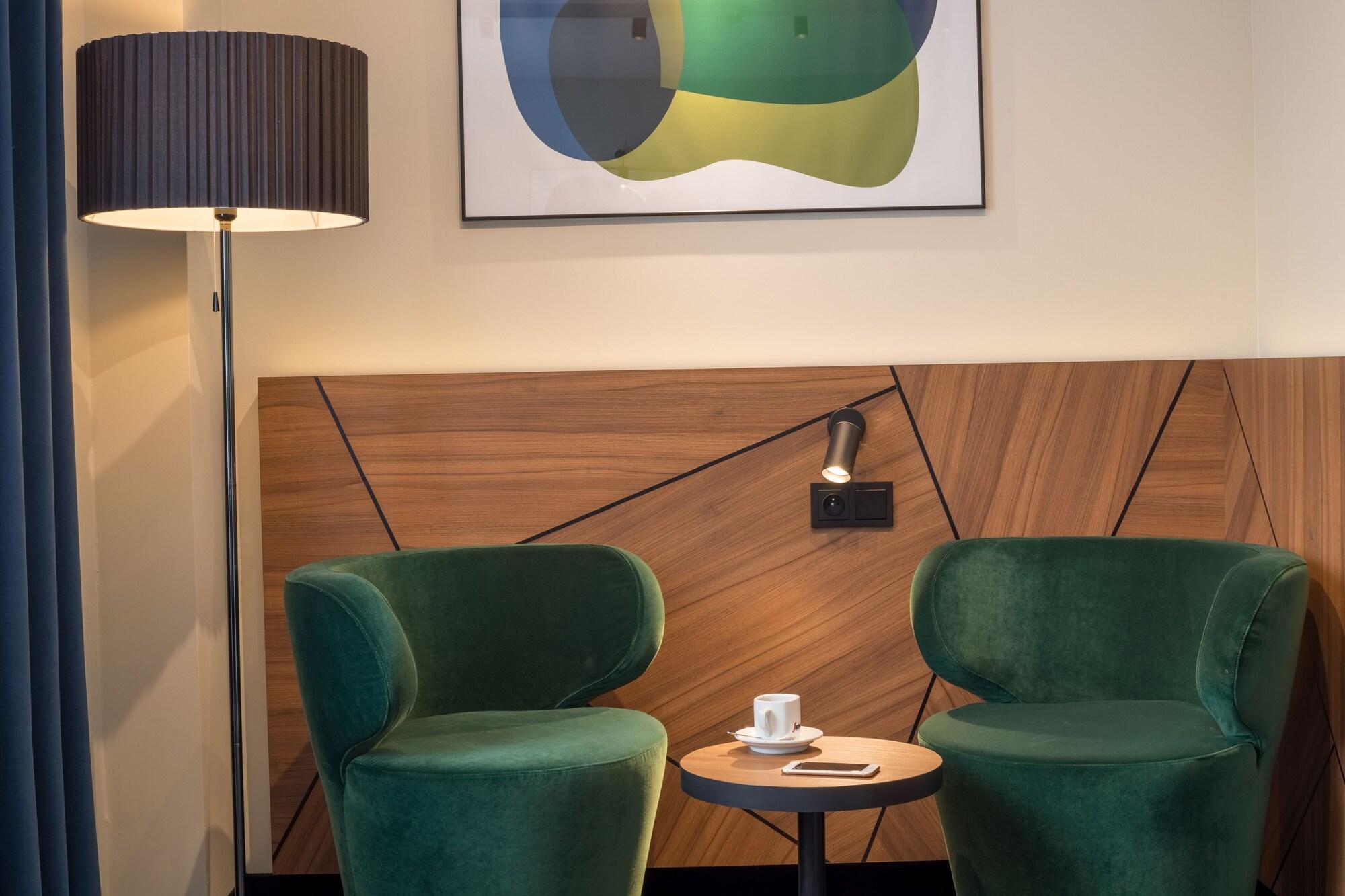 Ascot Premium Hotel Krakau