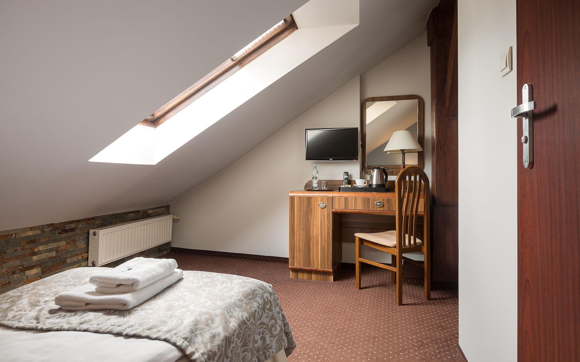 Hotel Wit Stwosz Cracóvia