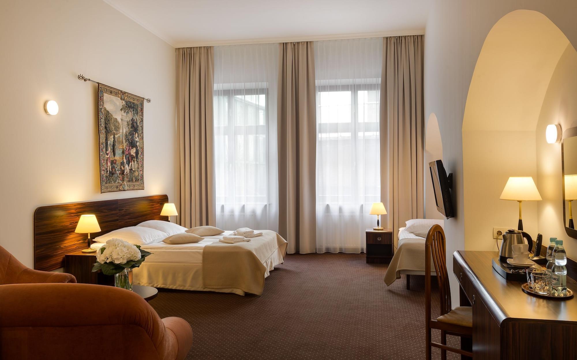Hotel Wit Stwosz Cracóvia