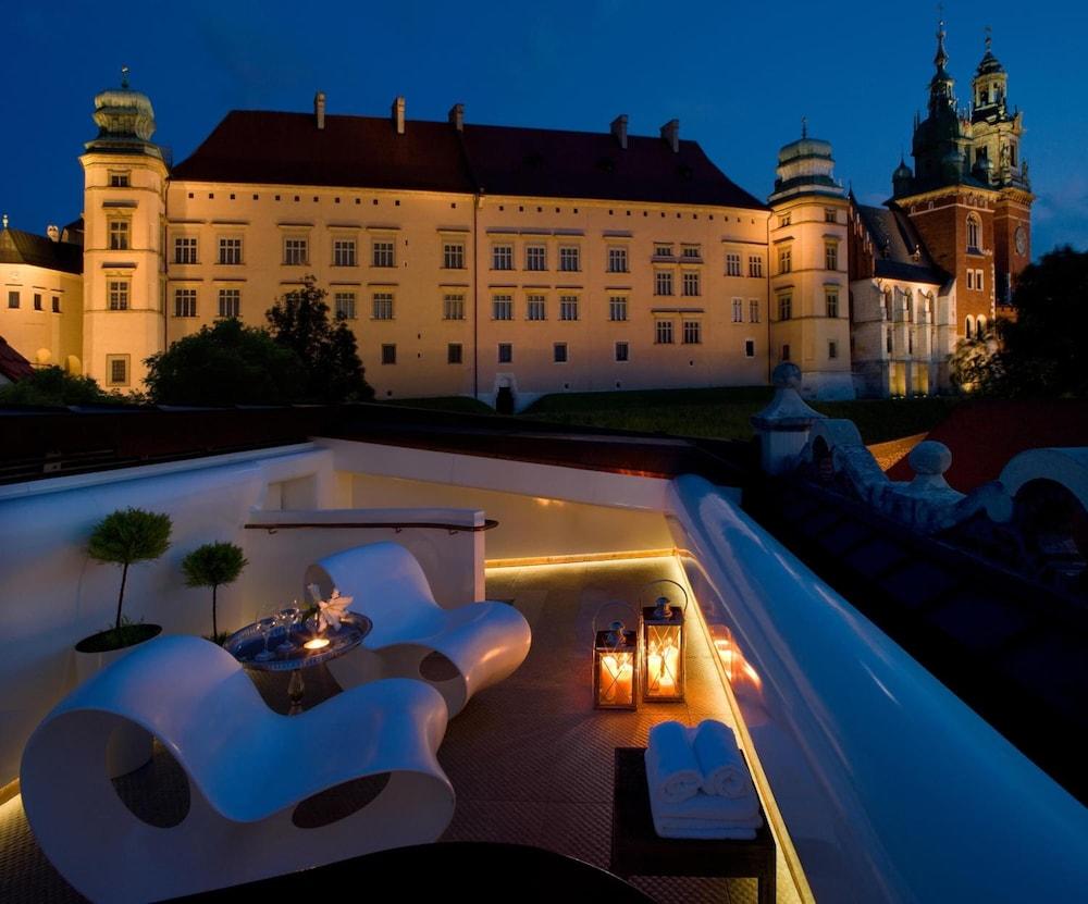 Aparthotel Kanonicza 22