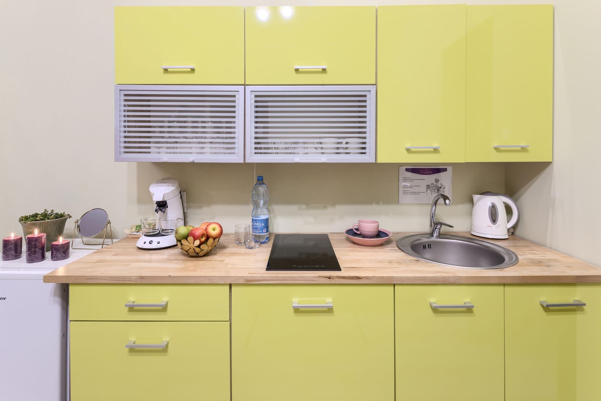 Apartamento Platinum