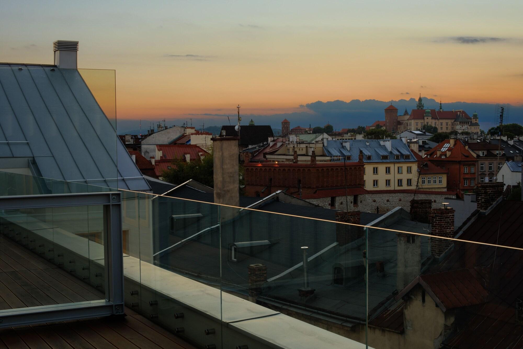 Hotel Inx Design Krakow