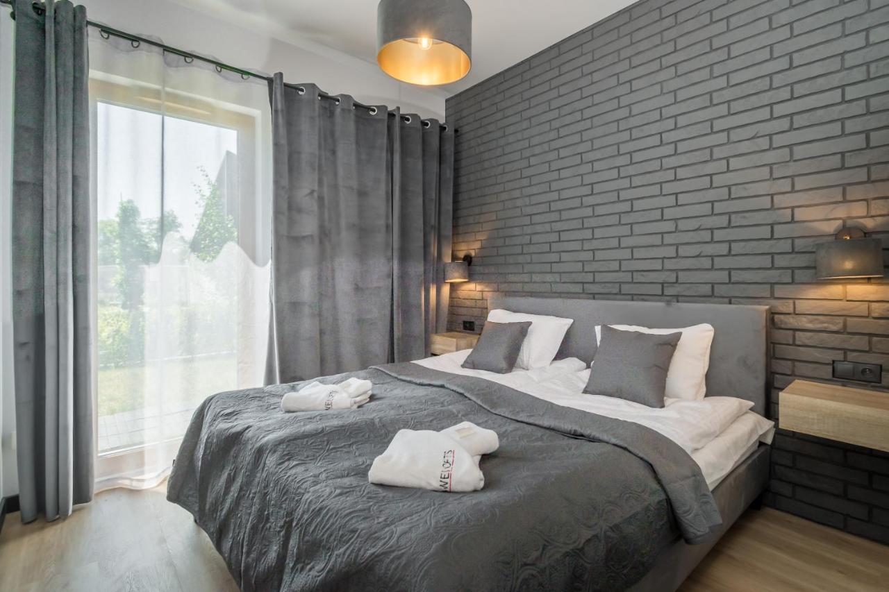 Rakowicka Old Town Luxury Wawelofts Apartment Krakow