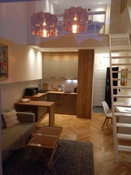 Studio Delux Apartament Kraków