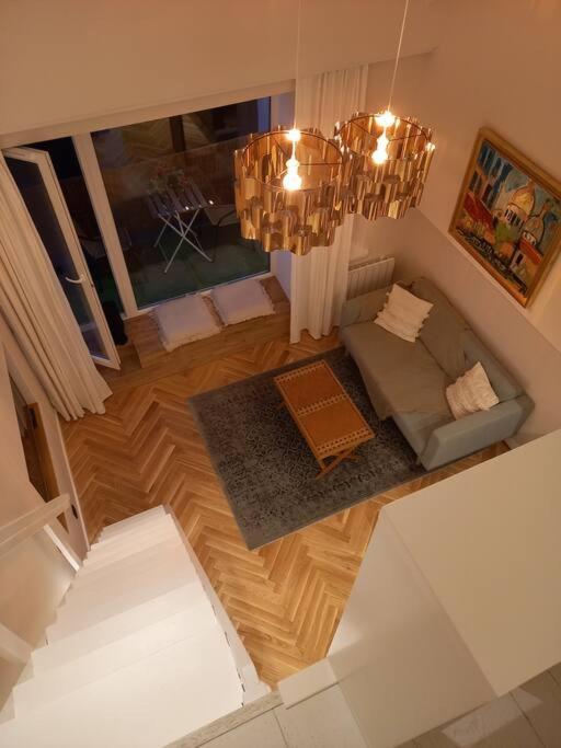 Studio Delux Apartament