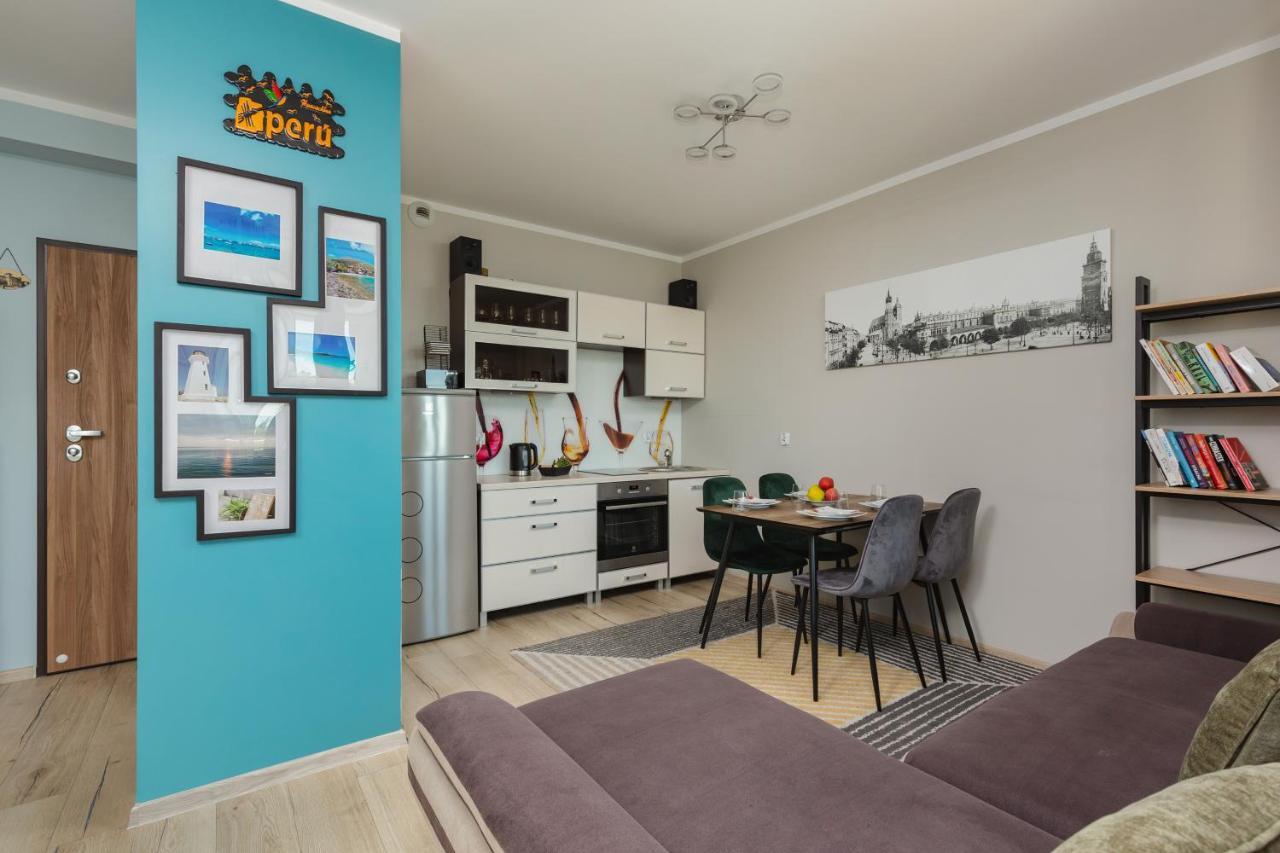 Apartment Na Zakolu Wisly By Renters *
