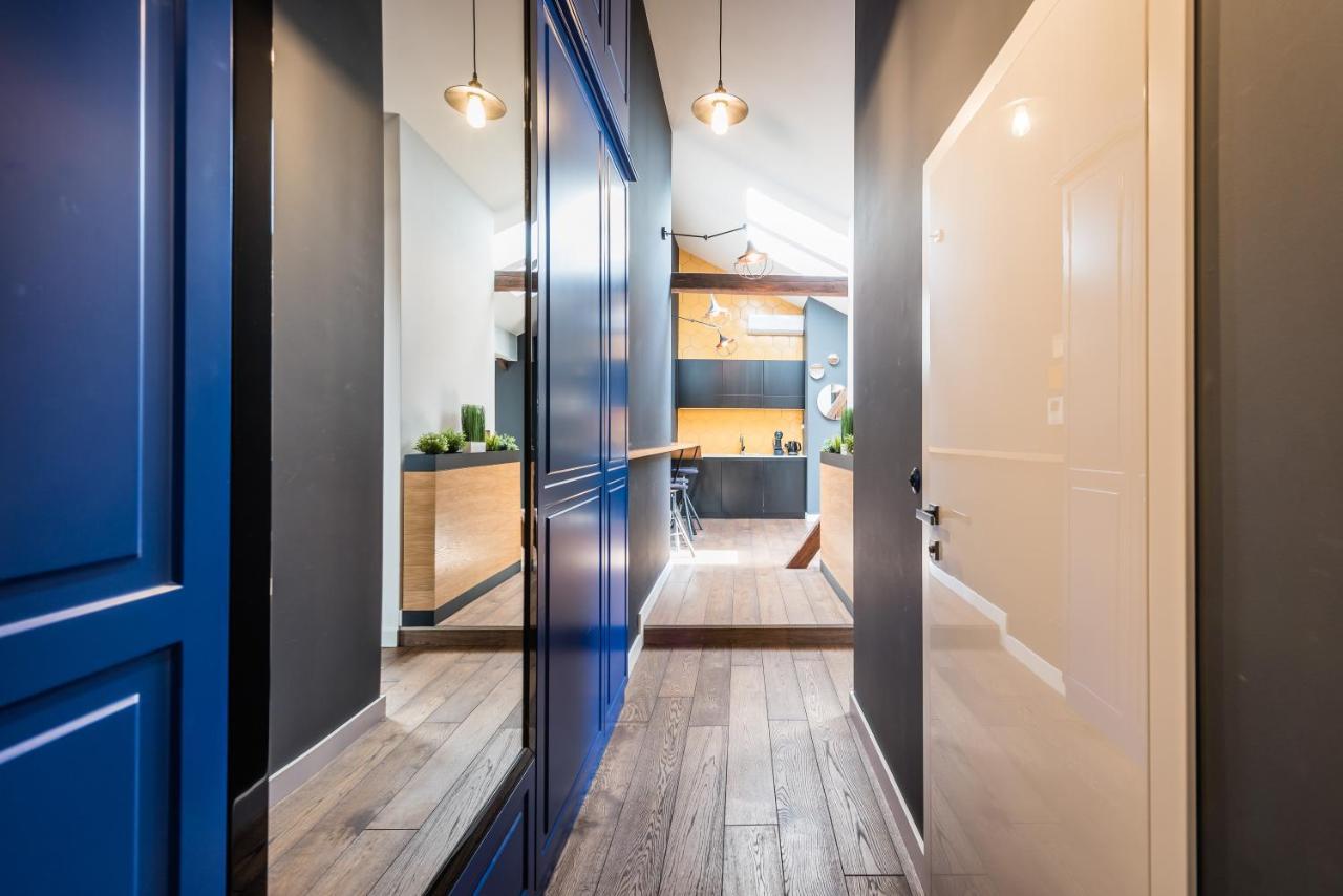 Wegierska Luxury Loft Wawelofts Apartament