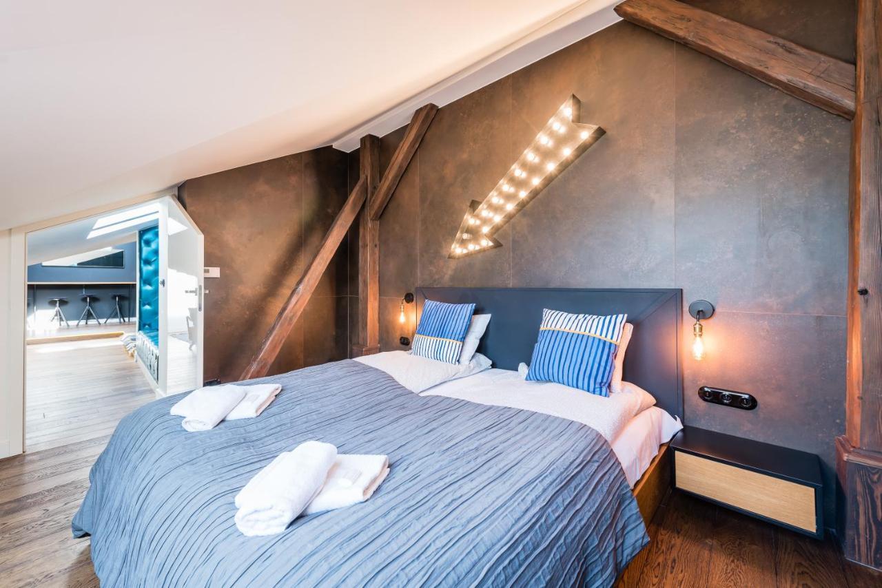 Wegierska Luxury Loft Wawelofts Apartament Kraków
