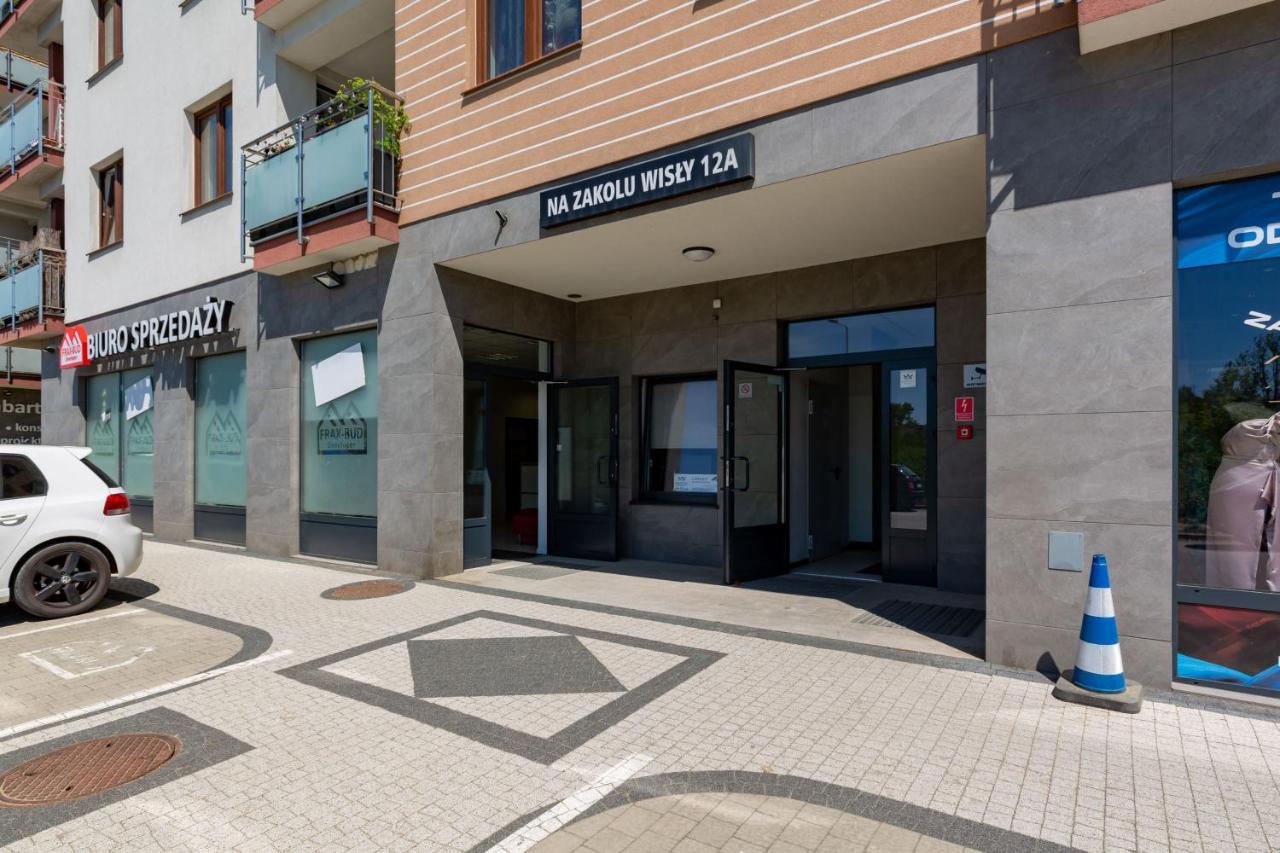 Na Zakolu Wisly By Renters Apartment