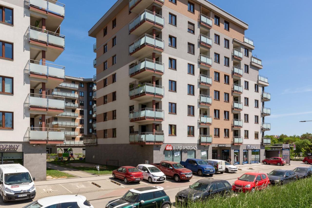 Na Zakolu Wisly By Renters Apartment Krakow