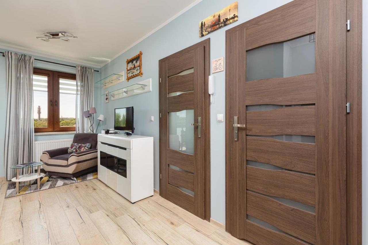 Apartment Na Zakolu Wisly By Renters Krakow