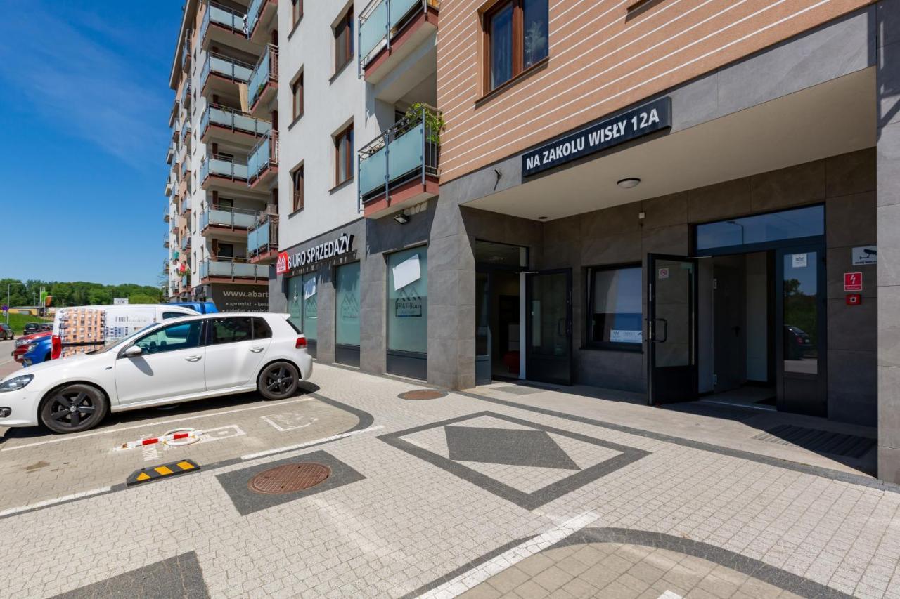 Na Zakolu Wisly By Renters Apartment Krakow