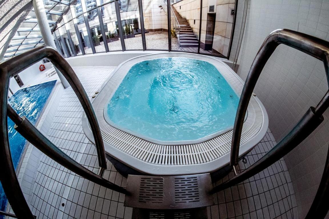 Appartement Premium For Old Town & Jewish Quarter Pool Krakau