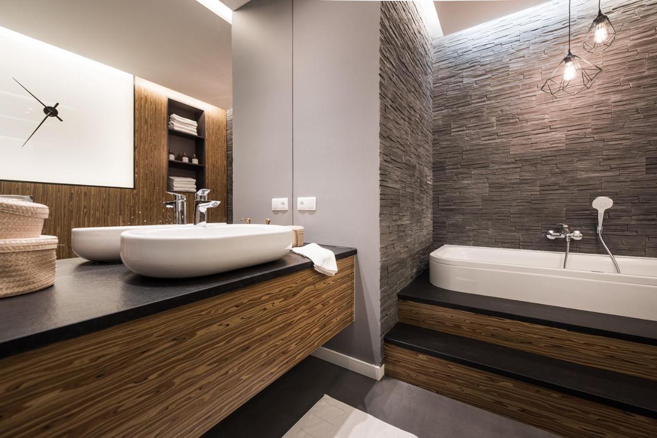 Premium For Old Town & Jewish Quarter Pool Appartement