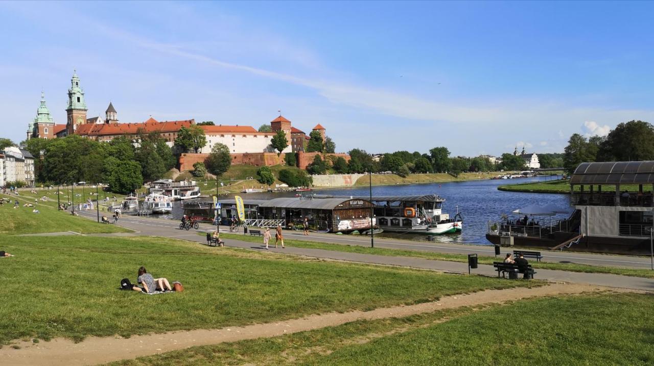 Apartament Wygoda Old Town Deluxe Wawelofts Apartment *