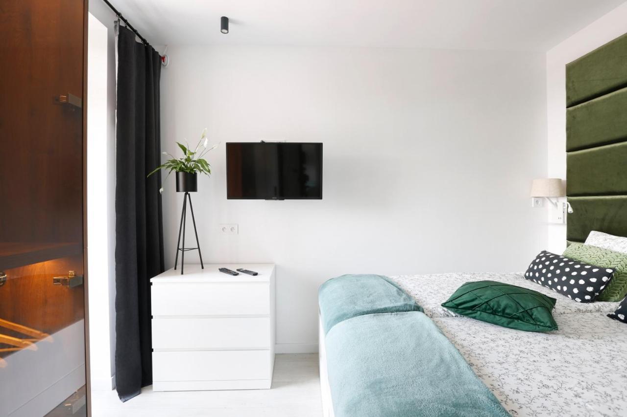 Apartment Partnerapart Rakowicka 14 Kamienica