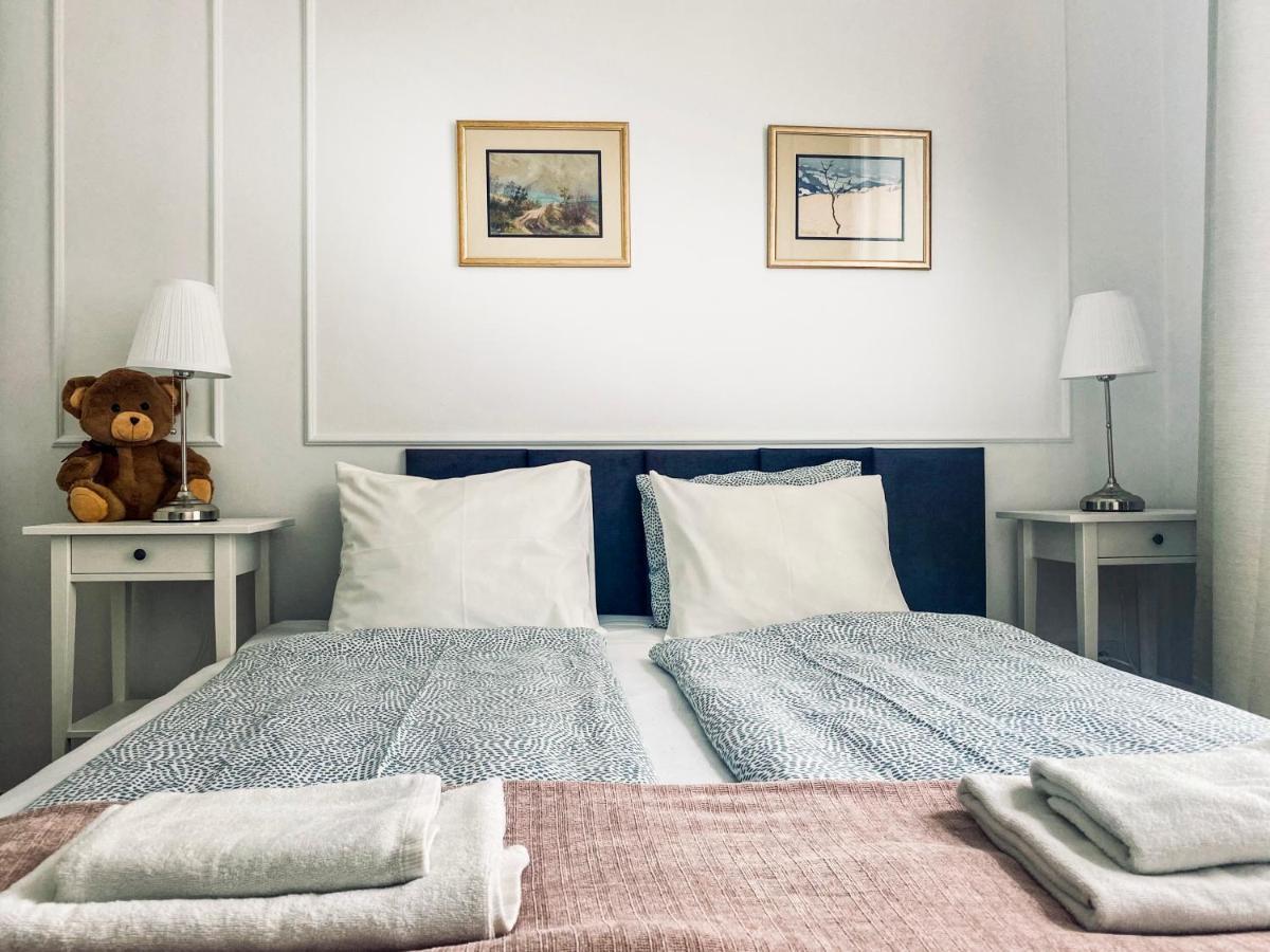 Apartamento Beautiful With Two Rooms, Cracow Old Town Cracóvia