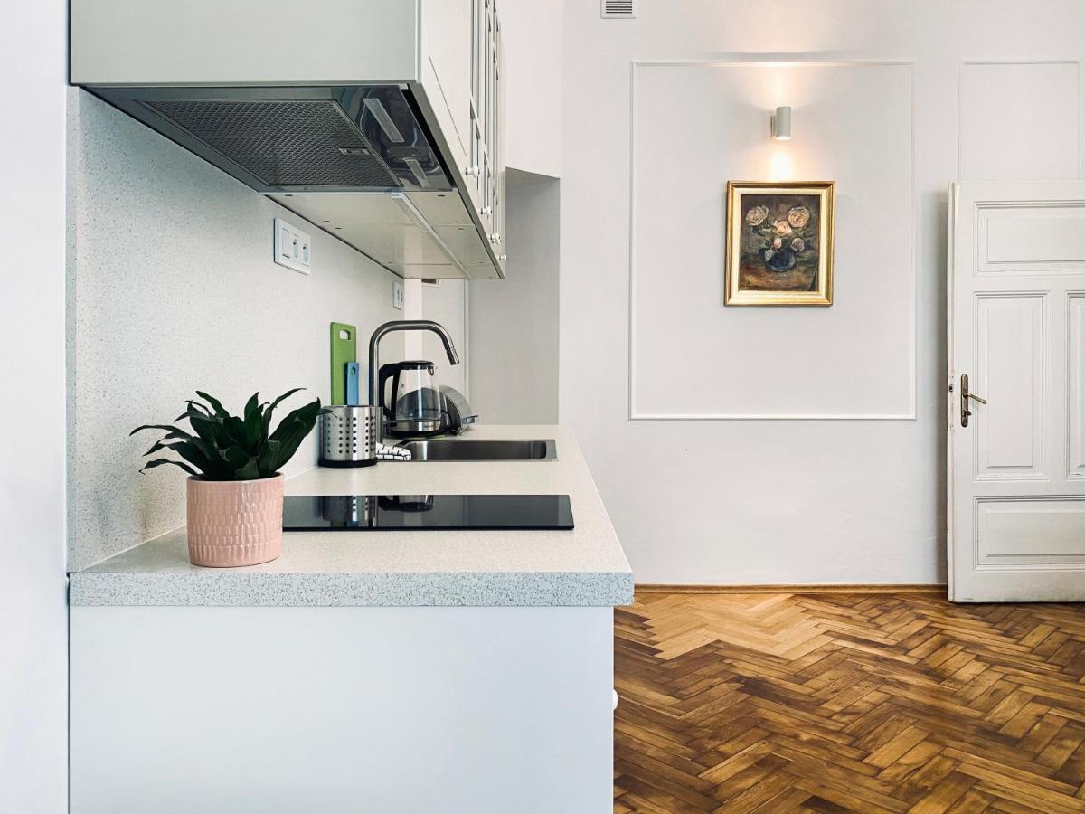 Beautiful With Two Rooms, Cracow Old Town Apartamento