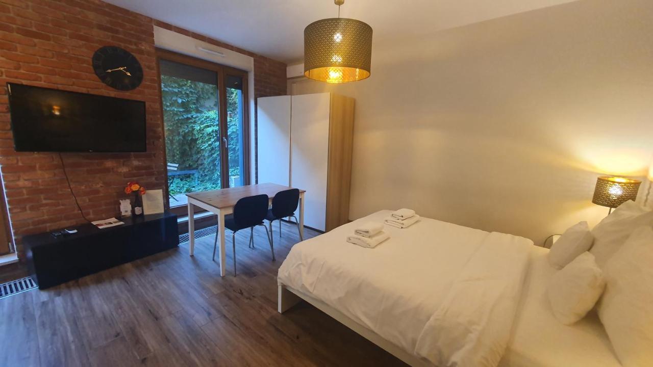 Browar Lubicz Aparthotel Krakow