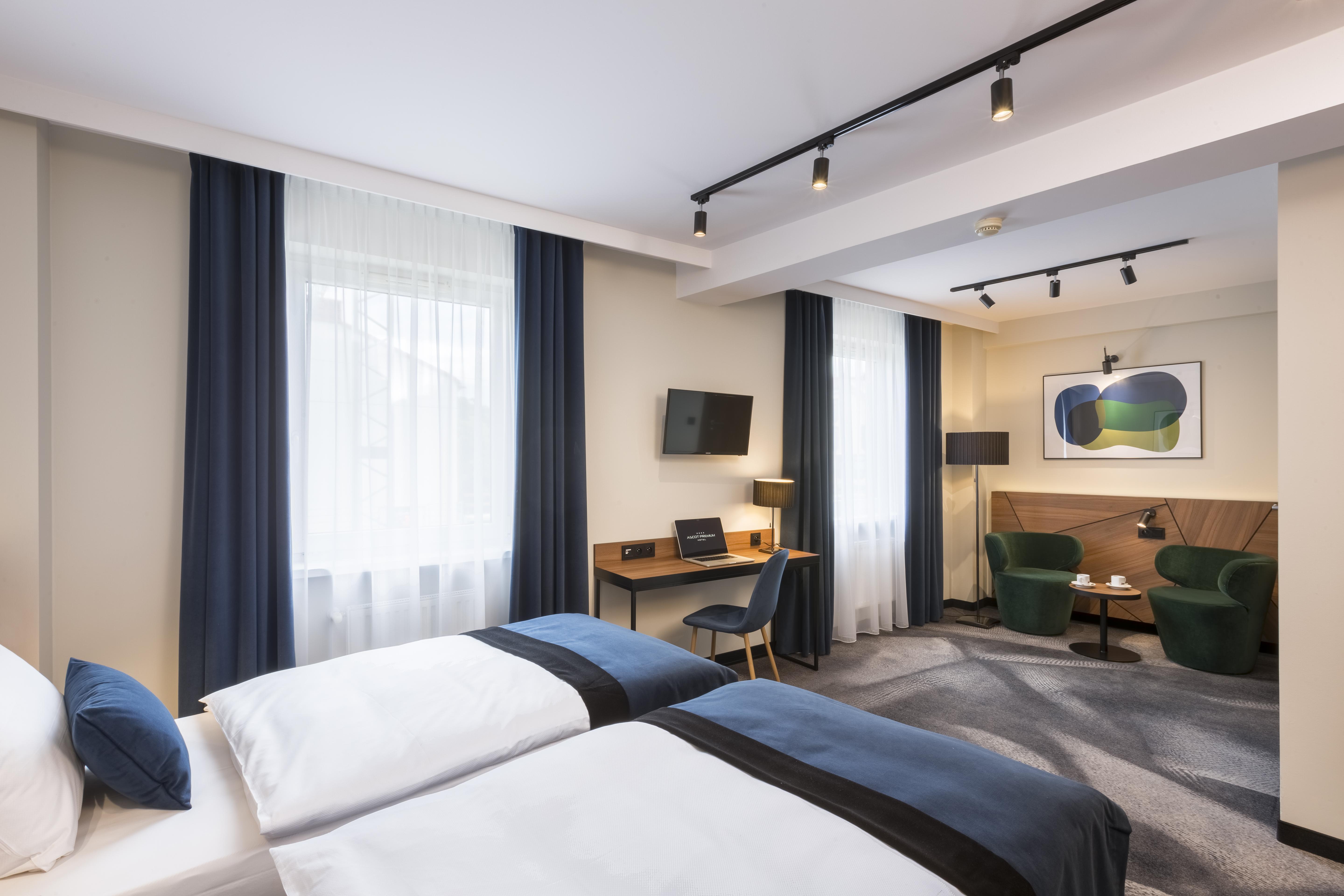 Hotel Ascot Premium 4*