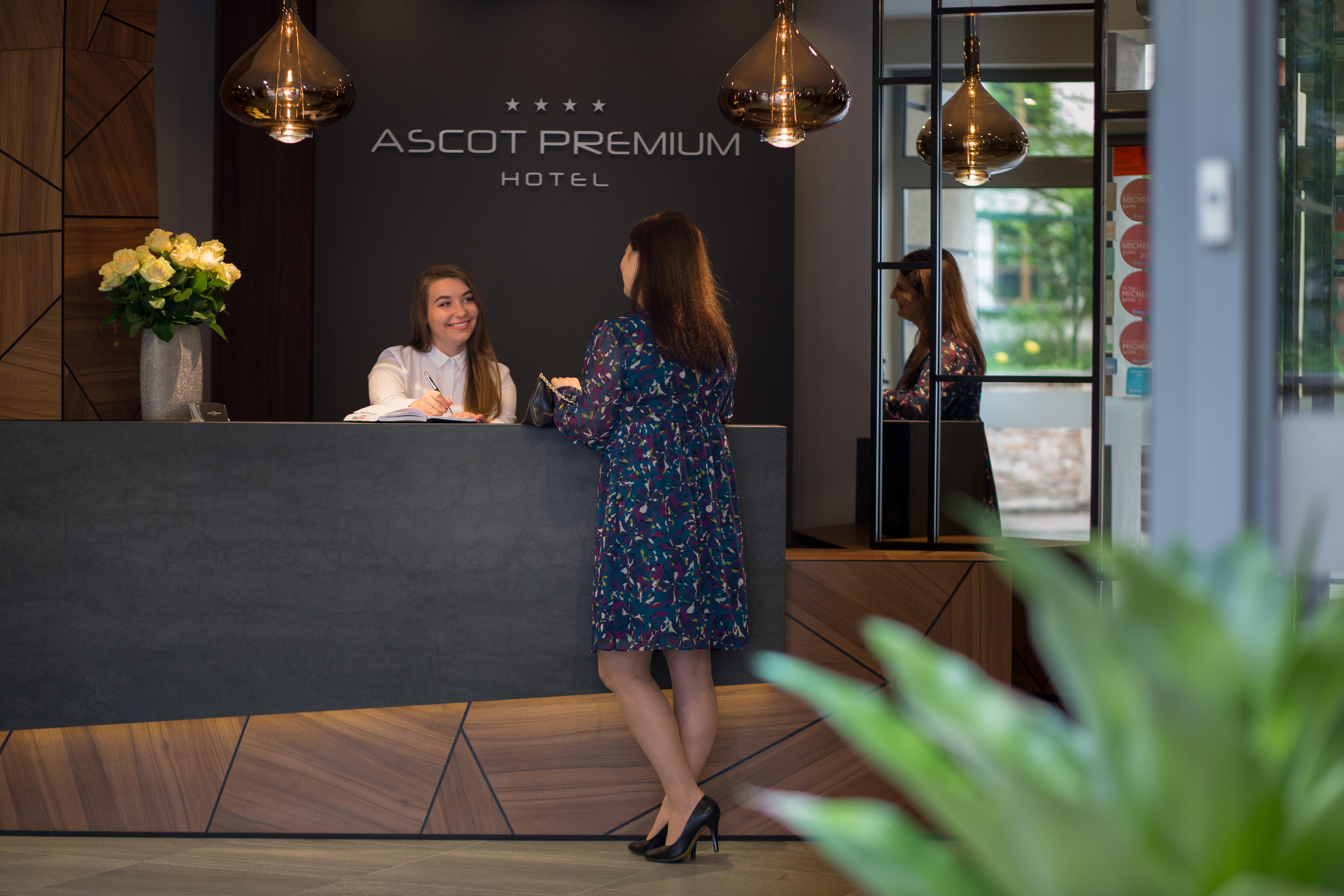 Ascot Premium 4* Krakau