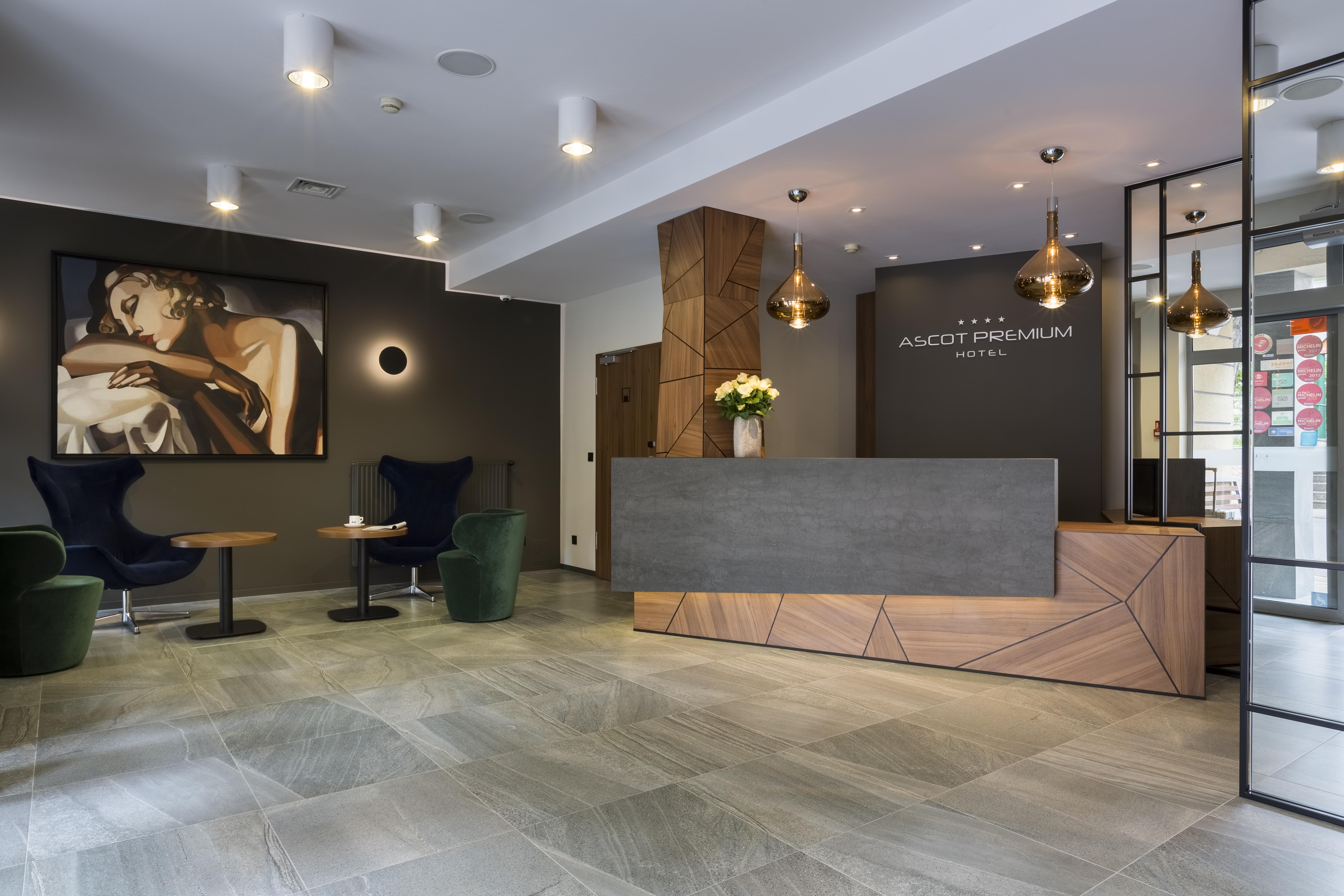 Ascot Premium 4* Krakau