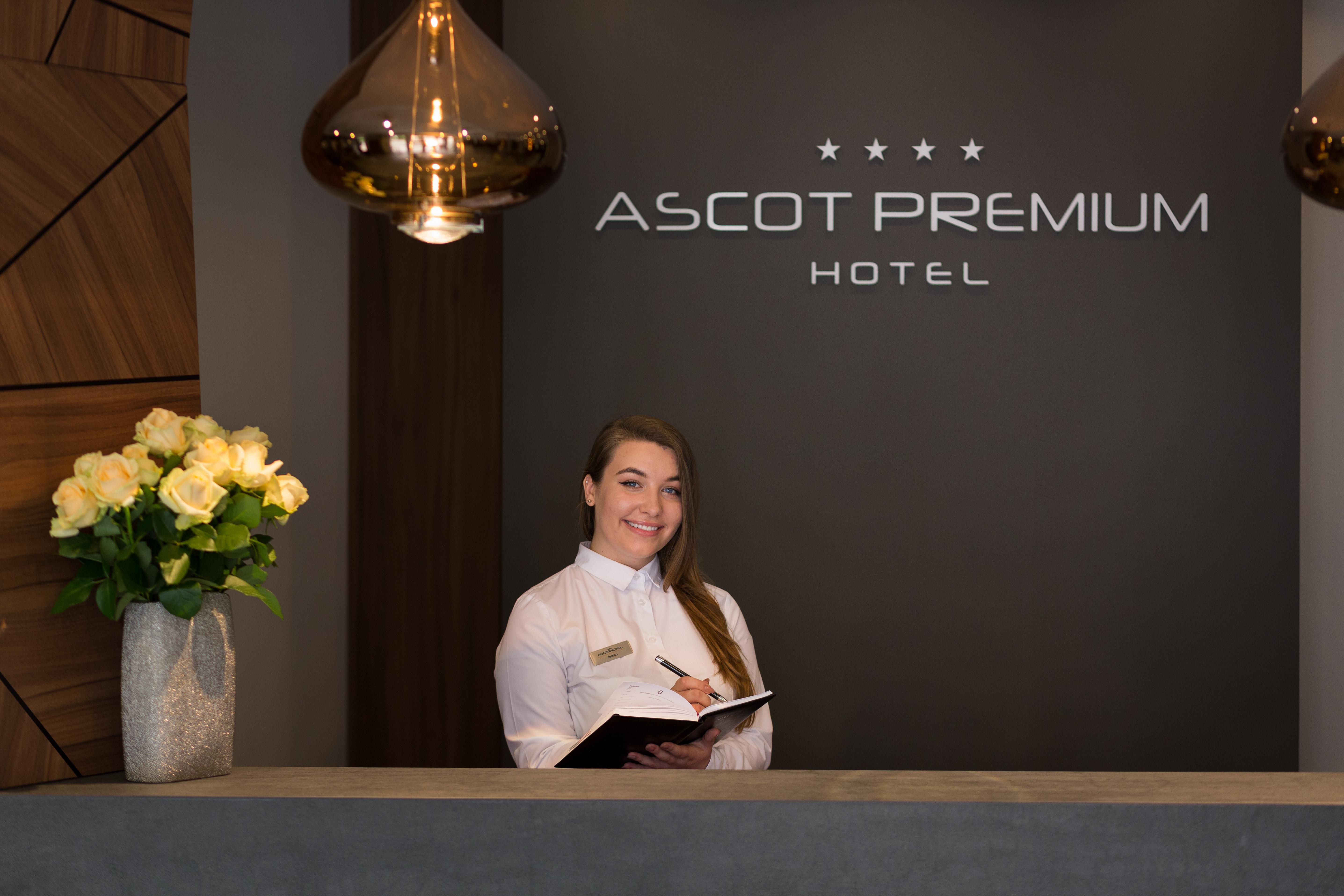 Ascot Premium Hotel 4*