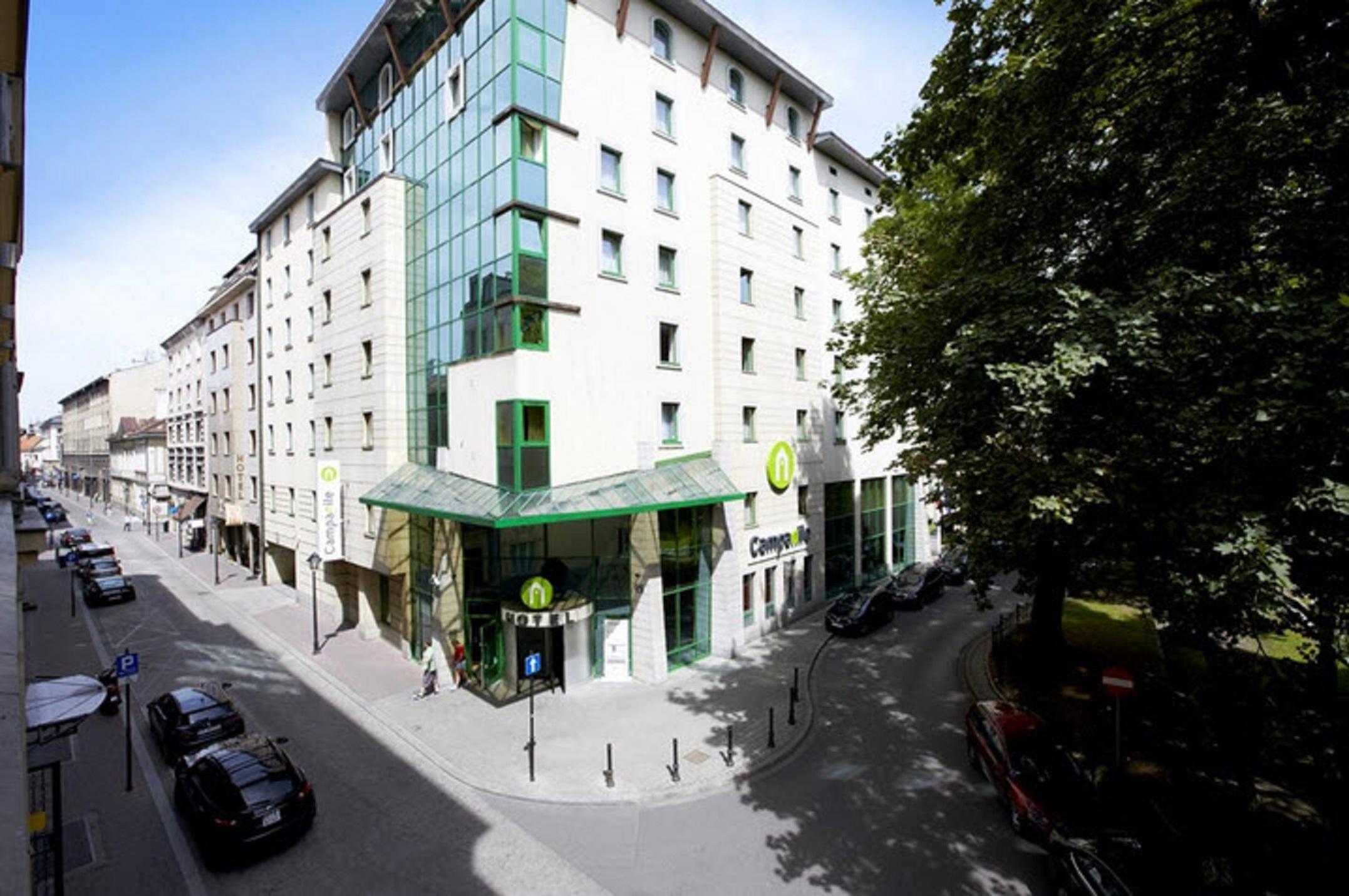 Campanile Prime Krakow Old Town Hotel Krakow