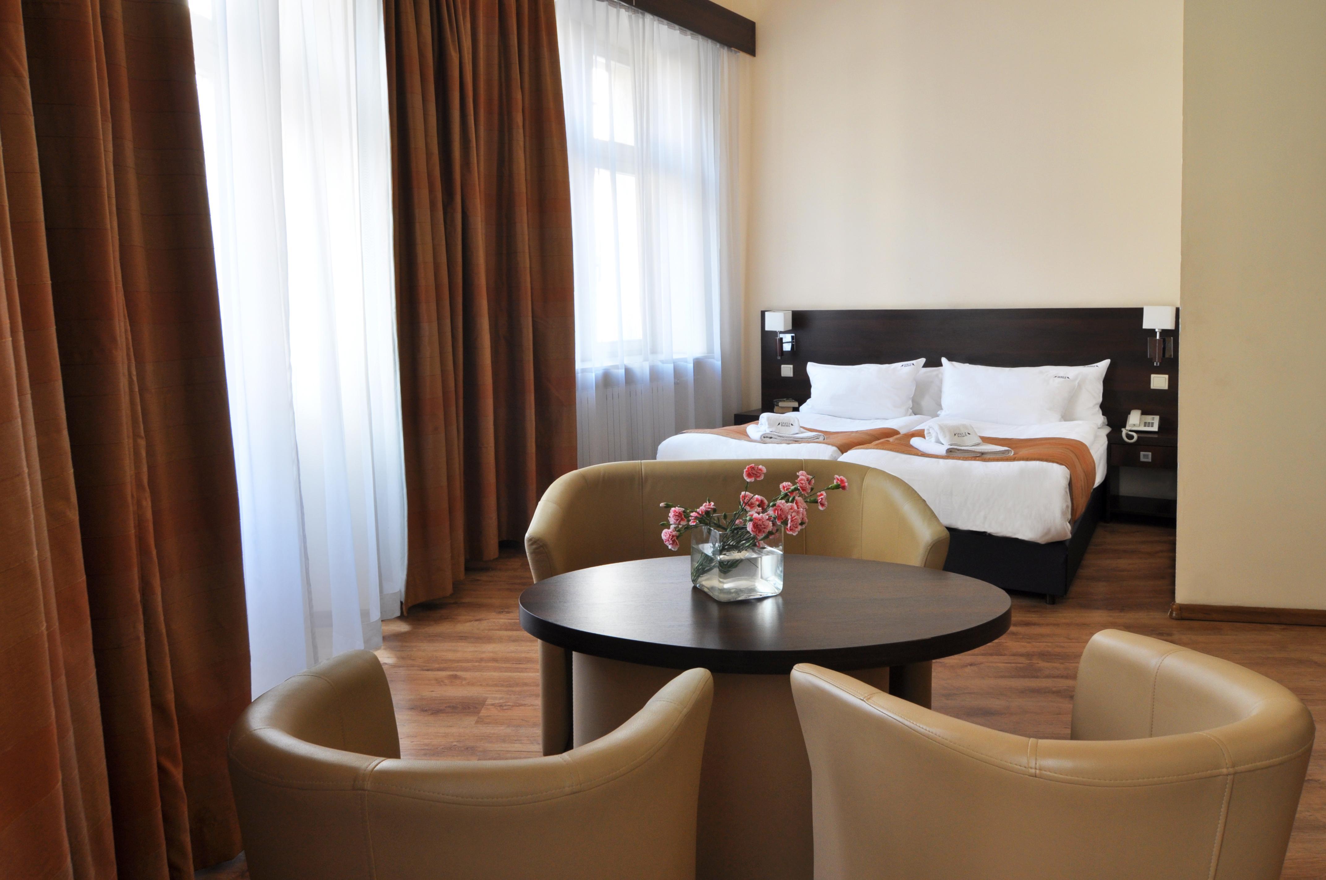 Aparthotel Spatz 3*