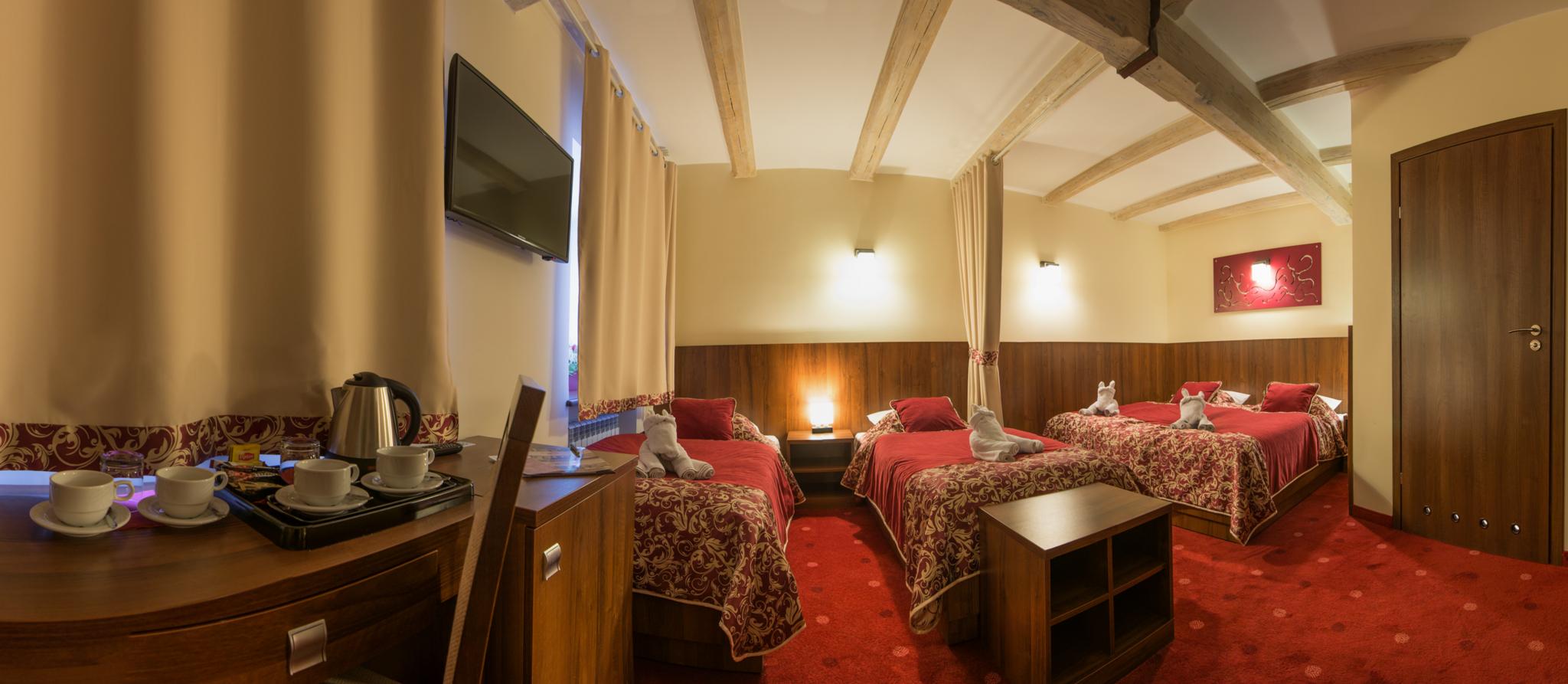 Alexander Hotel Kraków