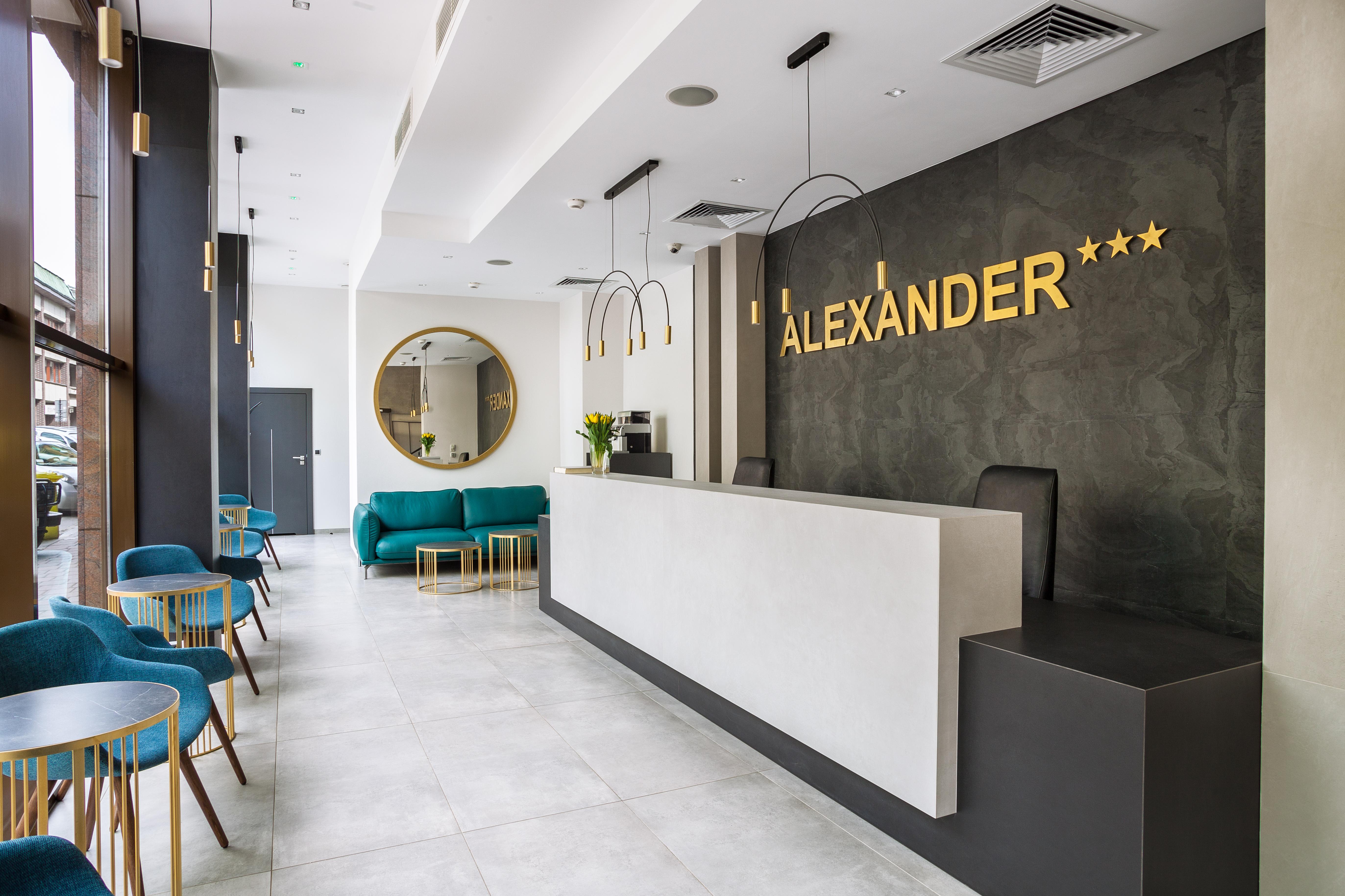 Alexander Hotel
