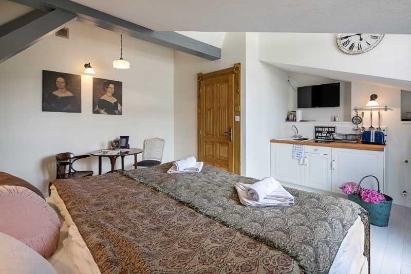 Aparthotel Antique Plac Szczepanski Krakow