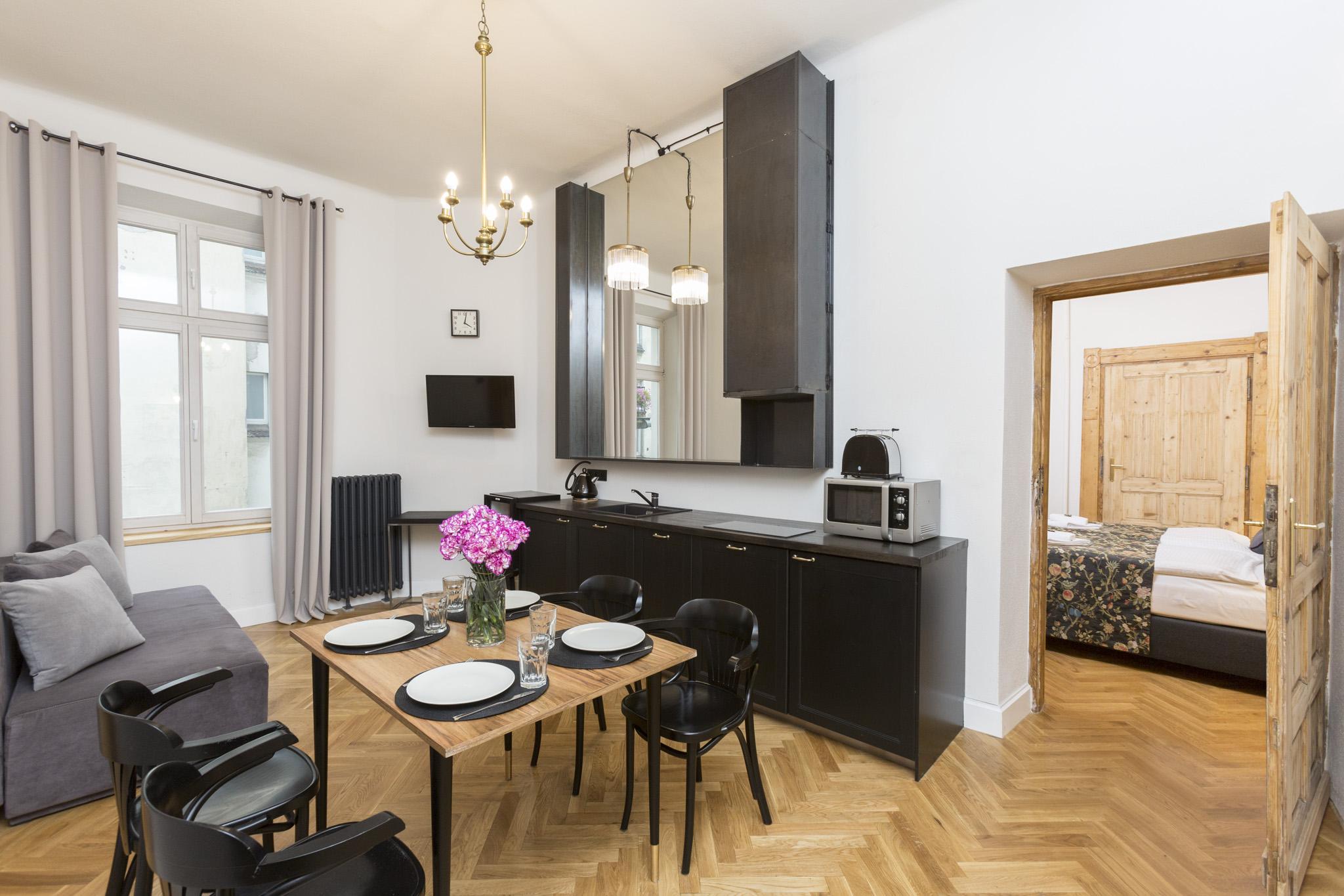 Antique Plac Szczepanski 3* Krakow